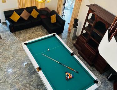 Double Room with Pool View