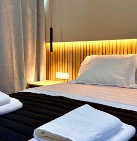 Double or Twin Room with Balcony