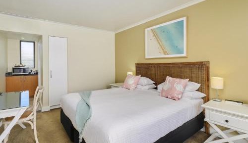 Standard King Room with Spa Bath