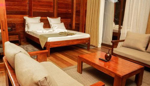 Double Room with Mountain View