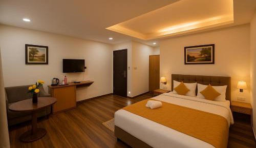 Superior Queen Room