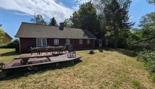 Two-Bedroom Holiday Home