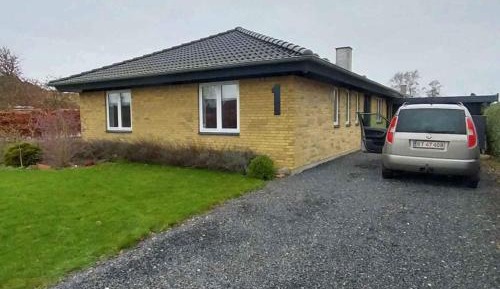 Three-Bedroom Vacation Home 