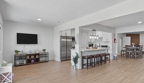 Four-Bedroom Vacation Home