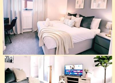 Two-Bedroom House