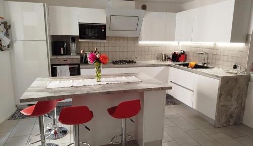 Two-Bedroom Standard Apartment