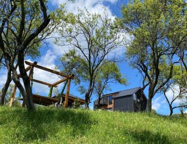 Two-Bedroom Chalet