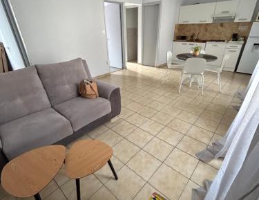 Two-Bedroom Standard Apartment