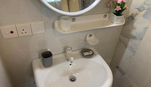 Single Room with Garden View