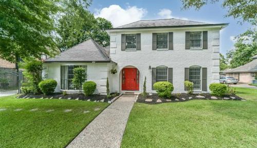Four-Bedroom House