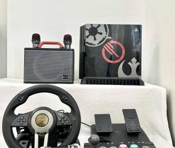 Studio with Pool View