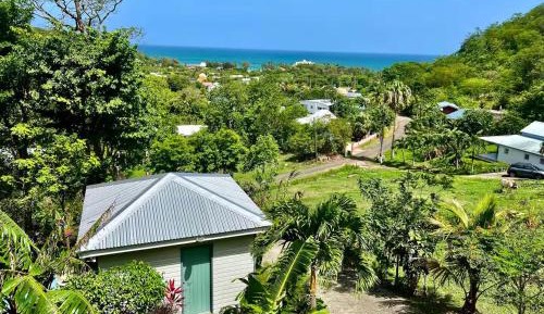 Studio with Sea View