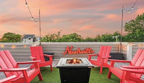 Four-Bedroom Vacation Home