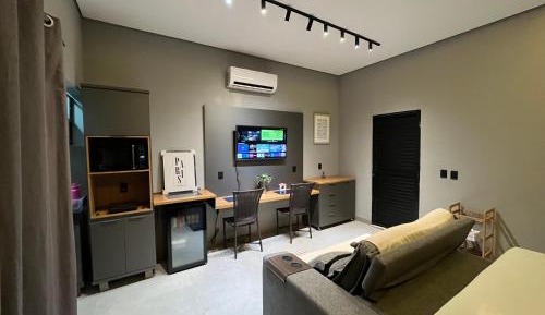 One-Bedroom House
