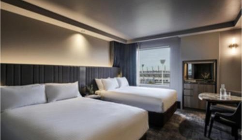 Superior Double Room with Two Double Beds