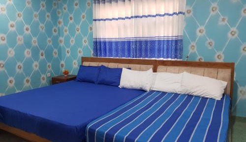 Family Room with Private Bathroom