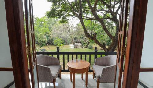 Double Room with Balcony