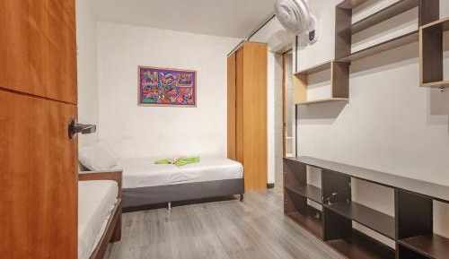 Triple Room with Private Bathroom