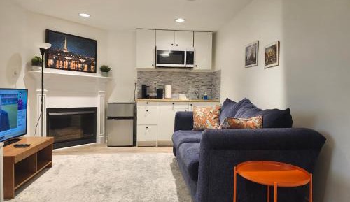 One-Bedroom Apartment - Non-Smoking