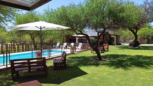 Two-Bedroom Bungalow