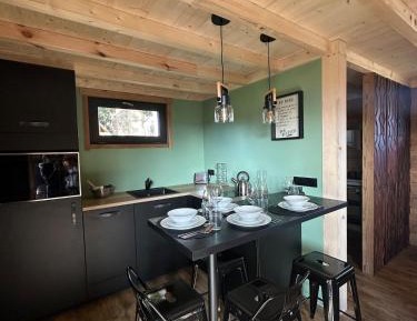 One-Bedroom Chalet