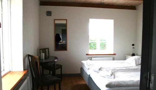 Economy Twin Room with Shared Bathroom