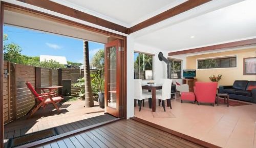 Two-Bedroom Townhouse