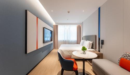 Standard King Room with Extra Floor Space