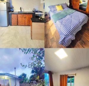 One-Bedroom House