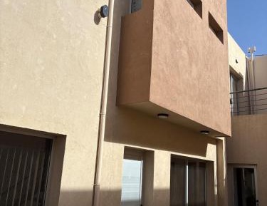 Two-Bedroom Apartment with Balcony