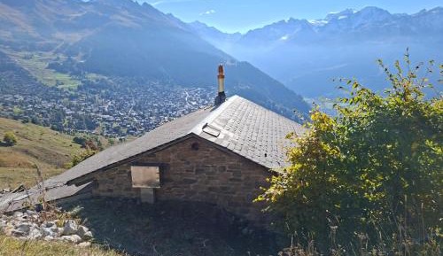 One-Bedroom Chalet