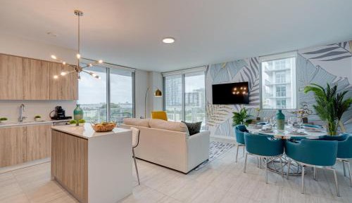 Two-Bedroom Apartment