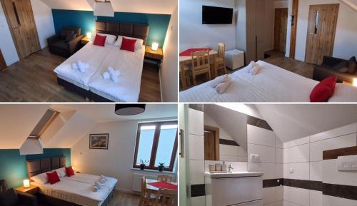 Triple Room with Mountain View