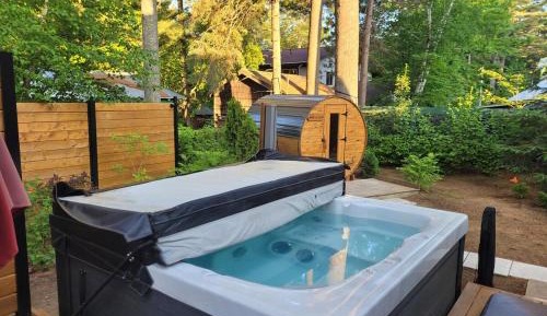 Two-Bedroom Chalet