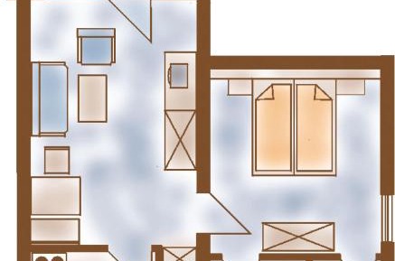 Junior Suite with Balcony
