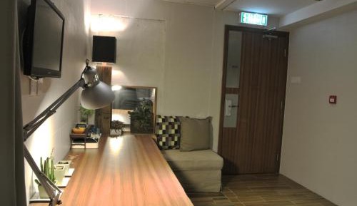 Double or Twin Room with Private Bathroom