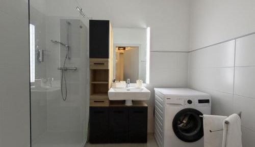 Apartment with View and Balcony