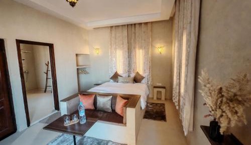 Suite with Terrace