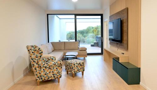 Apartment with Terrace