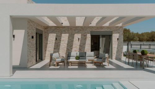 Three-Bedroom Villa