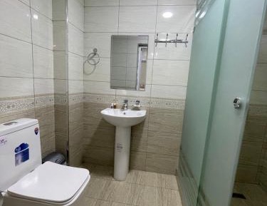 Comfort Triple Room with Shower