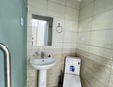 Comfort Quadruple Room