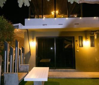 Studio with Terrace