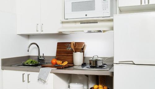 Deluxe Double Studio