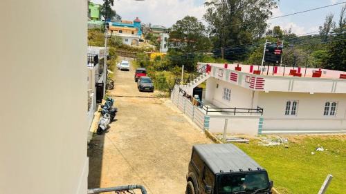 Deluxe Double Room with Extra Bed