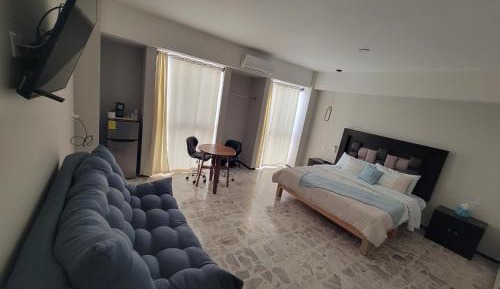 Suite with Terrace