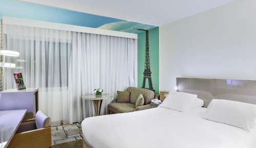 Standard Double Room with Sofa Bed