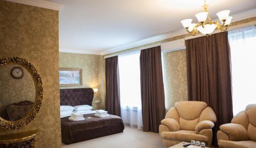 Presidential Suite