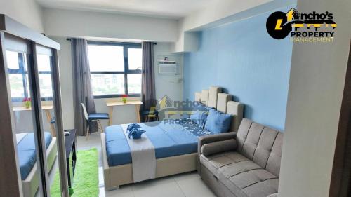 Studio with Sofa Bed