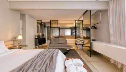 Junior King Suite